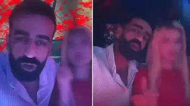 Canlı yayında genç kızlara gazinoda çalışma çağrısı yapan 'Reşo' lakaplı şüpheli tutuklandı