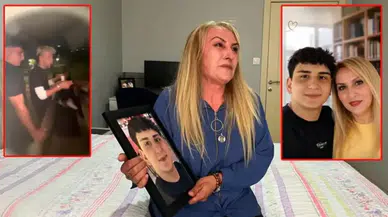 Acılı anneden adalet çağrısı