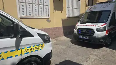 Yaşlı çift evlerinde başlarından vurulmuş halde ölü bulundu