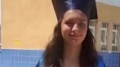 Burdur'da kayıp 2 kız kardeşten biri bulundu ! 16 yaşındaki Nazar için arama sürüyor