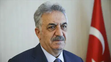 AK Parti Genel Başkan Yardımcısı Yazıcı, Gaziantep'te bisiklet dağıtım töreninde