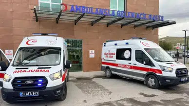 Niğde'de 2 işletmede gıda zehirlenmesi şüphesi : 41 kişi hastaneye kaldırıldı