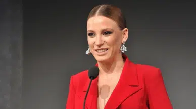 Serenay Sarıkaya'ya emlak vergisi şoku ! Aynı ev için iki kez ödeme yaptı