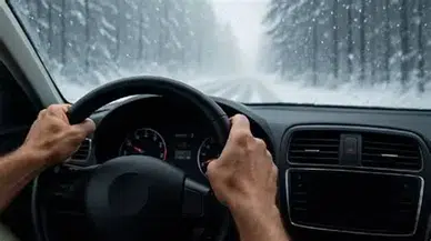 Trafikte beyaz bez görenler dikkat! Araba camına asılmasının bakın ne anlama geldiği ortaya çıktı