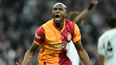Al Hilal'den Victor Osimhen için 130 milyon Euro'luk teklif