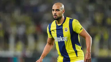 Fenerbahçe’de Sofyan Amrabat dönemi sona erdi