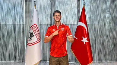 Samsunspor, 22 yaşındaki Gabriele Guarino'yu transfer etti