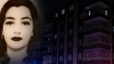 Balkondan düşmüş halde bulundu