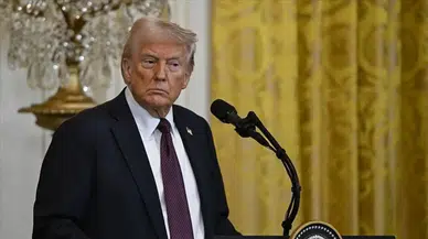 Trump : Hürmüz Boğazı'nı Amerikan toprağı ilan edeceğim