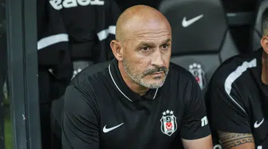 Beşiktaş'ın yeni teknik direktörü Vincenzo Italiano'dan 5 maçta 5 galibiyet