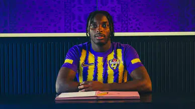Eyüpspor, Nijeryalı futbolcu Ahmed Abdullahi'yi transfer etti
