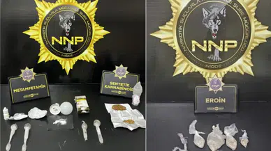 Niğde'de uyuşturucu operasyonu : 5 tutuklu