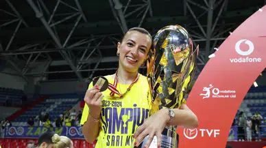 Fenerbahçe Kadın Voleybol Takımı'nın direktörü Pelin Çelik oldu