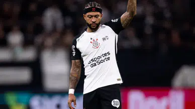 Corinthians, Depay ile yolların ayrıldığını açıkladı