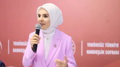 'Terörsüz Türkiye' hamlesiyle tarihi bir adım atıldı'