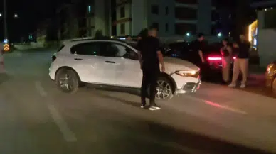 Eskişehir'de motosiklet kazası : Sürücü yaralandı