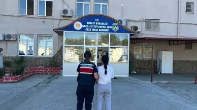 Aydın Nazilli'de 9 yıl hapis cezası bulunan hükümlü yakalandı