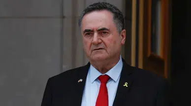 Şam'dan İsrail'e sert tepki : Suriye'nin egemenliği ihlal edildi