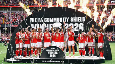 Arsenal, Manchester City'yi sahadan sildi
