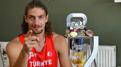 Milli atlet İsmail Nezir, Avrupa üçüncüsü olarak bronz madalya kazandı