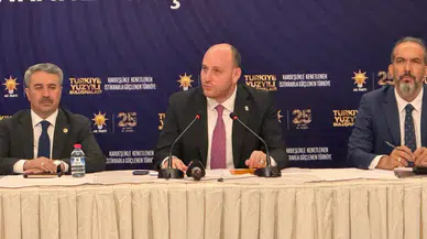 'Türkiye'de konuşup çözemeyeceğimiz hiçbir meselemiz yok'