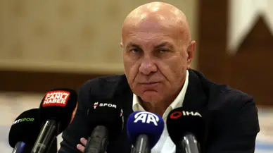 Samsunspor Başkanı Yüksel Yıldırım transferi açıkladı
