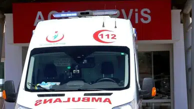 Ordu Mesudiye'de mutfak tüpü patladı : 5 yaralı