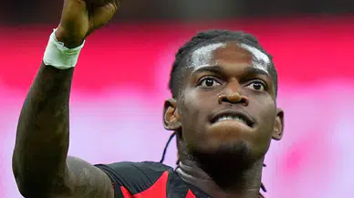 Galatasaray'a Rafael Leao müjdesi : İmza atacağı tarih belli oldu