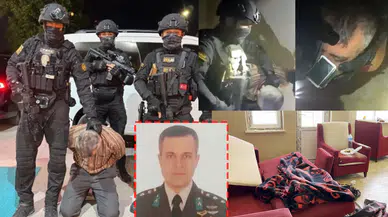 FETÖ'cü Burkay Karatepe'nin evinde altın ve döviz çıktı