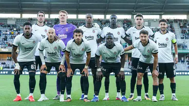 Beşiktaş, UEFA Avrupa Ligi'ne yükseldi