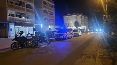 Mardin Nusaybin'de iş yerine silahlı saldırı düzenlendi