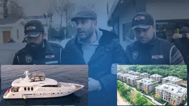 CHP'li Rıza Akpolat'ın milyonluk serveti için karar çıktı : 5,2 milyon dolarlık villa listede