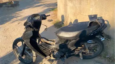 Plakasız ve ehliyetsiz yakalandı : 86 bin TL ceza kesildi