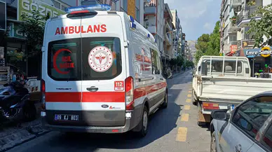 Aydın'da kendine zarar vermek isteyen genç kurtarıldı