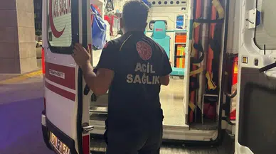 Adıyaman'da düğün salonunda bıçaklı kavga : 5 yaralı