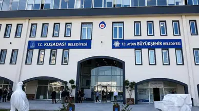 Kuşadası Belediyesi'ne yönelik 'rüşvet' soruşturmasında yeni gelişme