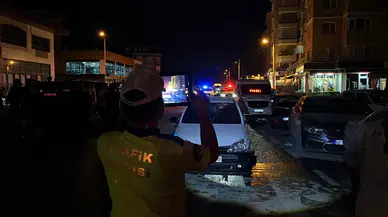 Konya'da feci kaza ! İki araç çarpıştı, 6 kişi yaralandı