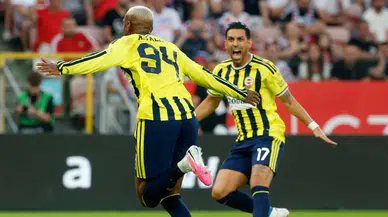 Fenerbahçe, Kadıköy'de Avrupa'ya gözdağı veriyor