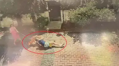 Samsun’da pitbull dehşeti ! Küçük kız ve köpeği saldırıya uğradı