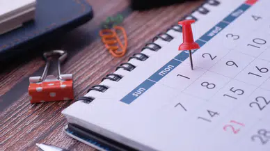 2027 Resmi tatil günleri : 2027'de hangi günler tatil?