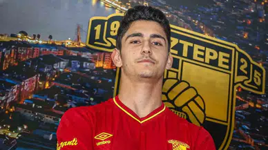 Göztepe, Boran Eligüzel'i renklerine bağladı
