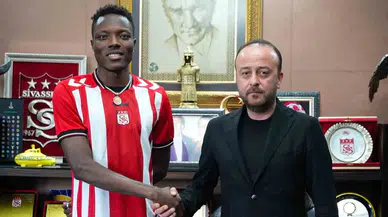 Sivasspor, Musah Mohammed’i renklerine bağladı