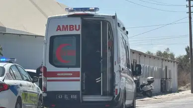 Kütahya Tavşanlı'da 2 motosiklet çarpıştı : 1 yaralı