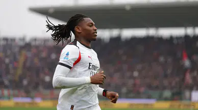 Rafael Leao, Galatasaray'a gelmek için gemileri yaktı