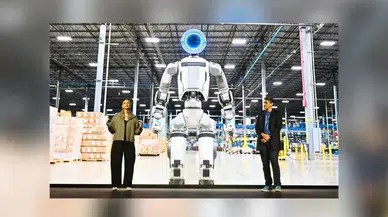 Hyundai, otomobil bayilerinde robot satışı yapmayı mı planlıyor?