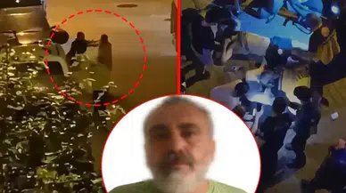 Kağıthane'de sokak ortasında eski sevgili dehşet saçtı