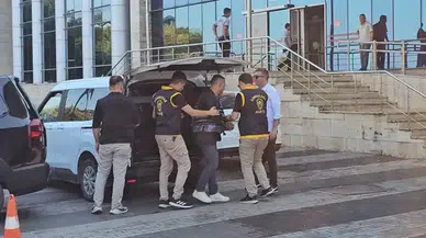 Kelepçeyi kırıp firar eden cinayet sanığı yakalandı