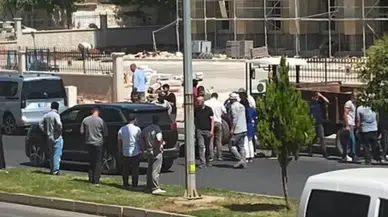 Mardin'de yolun karşısına geçmek isteyen yaşlı kadın otomobilin çarpması sonucu hayatını kaybetti