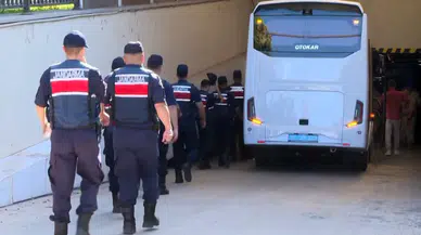 Hazine taşınmazı operasyonunda 10 tutuklama