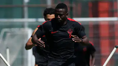 Gençlerbirliği'nin hedefi Süper Lig'de 3'te 3